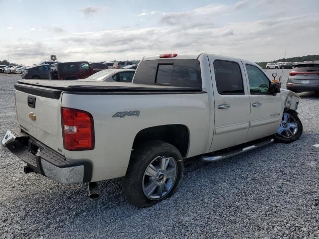 2013 Chevrolet Silverado K1500 LTZ