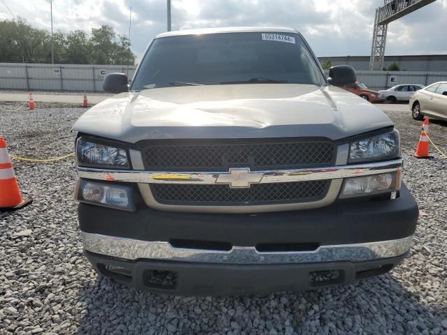 2003 Chevrolet Silverado C2500 Heavy Duty