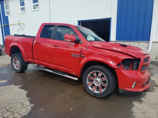 2016 Dodge RAM 1500 Sport