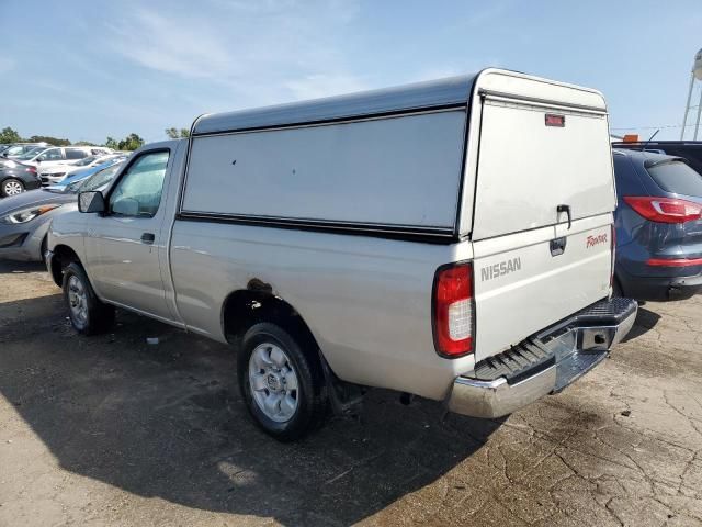 1999 Nissan Frontier XE