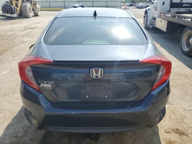 2018 Honda Civic EXL