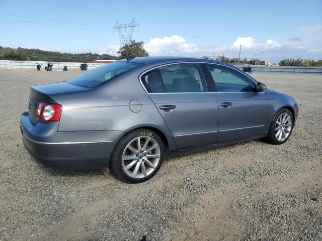 2008 Volkswagen Passat VR6