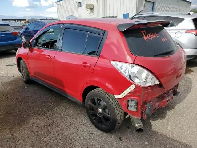 2011 Nissan Versa S