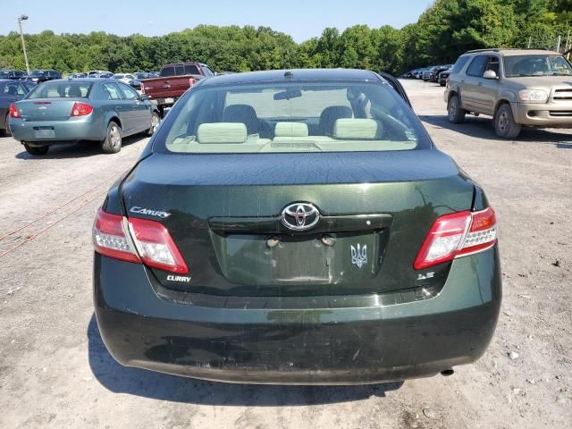 2011 Toyota Camry Base