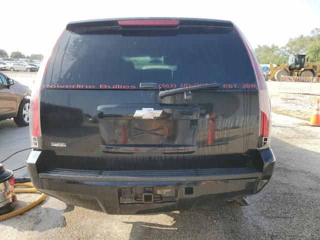 2007 Chevrolet Tahoe K1500