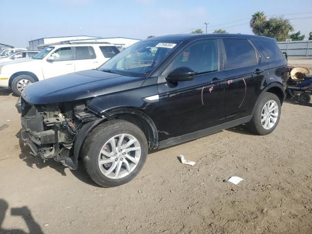 2018 Land Rover Discovery Sport HSE