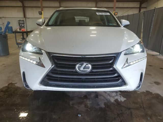 2016 Lexus NX 200T Base