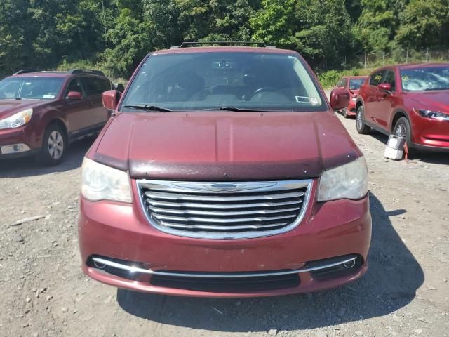 2012 Chrysler Town & Country Touring