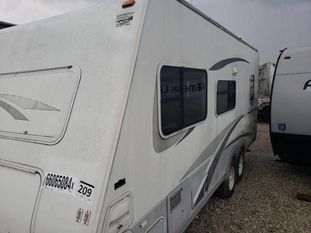 2005 Trail King Trailer