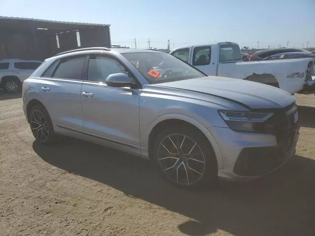 2019 Audi Q8 Premium Plus S-Line