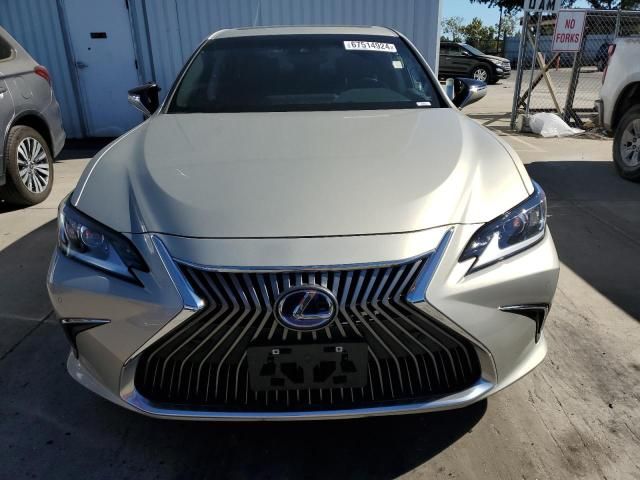 2021 Lexus ES 300H