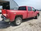 2010 Chevrolet Silverado K2500 Heavy Duty LT