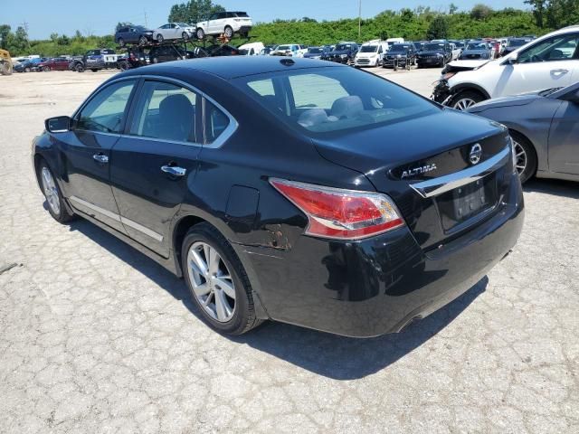 2015 Nissan Altima 2.5