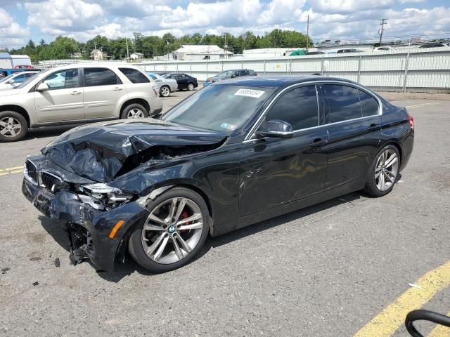 2018 BMW 330 XI