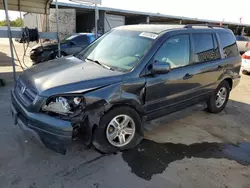 2004 Honda Pilot EX en venta en Fresno, CA