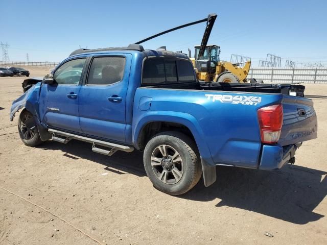 2016 Toyota Tacoma Double Cab