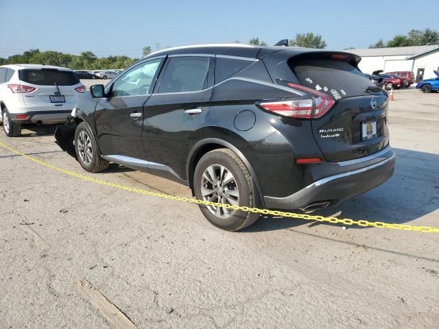 2017 Nissan Murano S