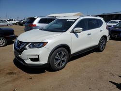 Carros salvage sin ofertas aún a la venta en subasta: 2019 Nissan Rogue S