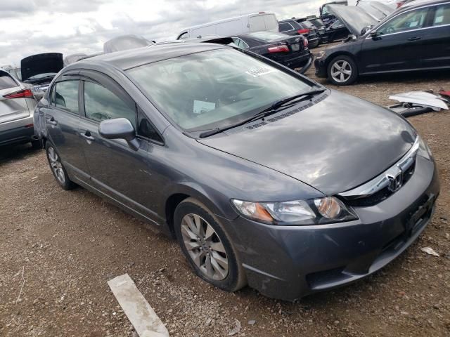 2009 Honda Civic LX