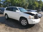 2001 Toyota Highlander