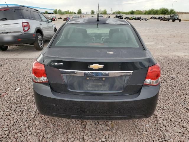 2012 Chevrolet Cruze LS