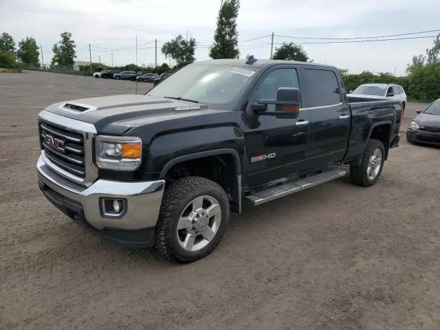 2017 GMC Sierra K2500 SLE