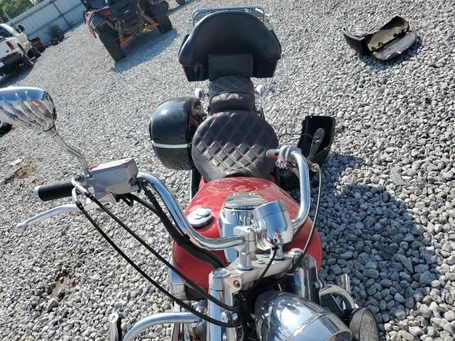 2008 Honda VT750 C