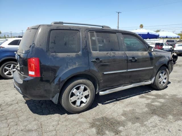 2009 Honda Pilot Touring