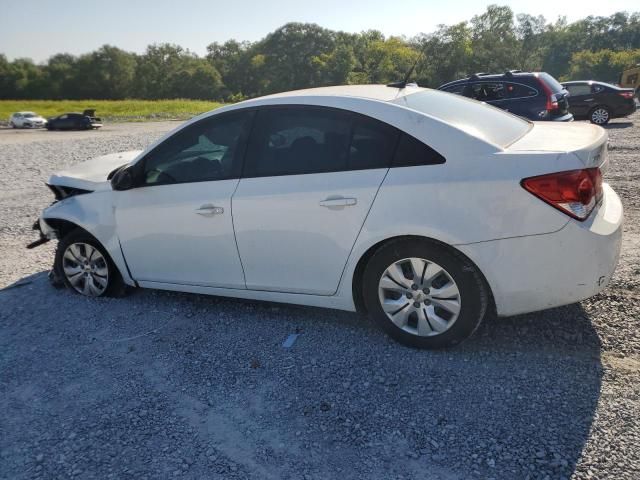 2014 Chevrolet Cruze LS