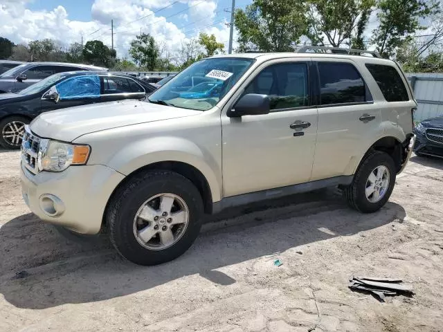 2012 Ford Escape XLT