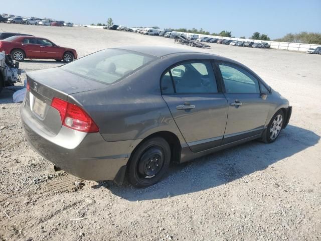 2008 Honda Civic LX