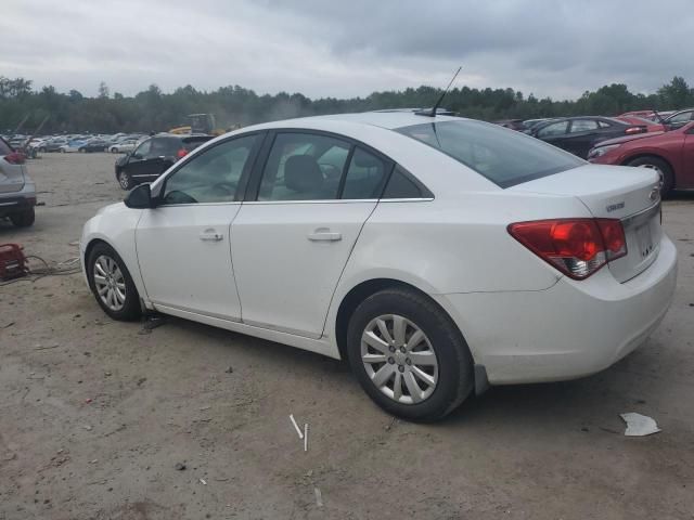 2011 Chevrolet Cruze LS