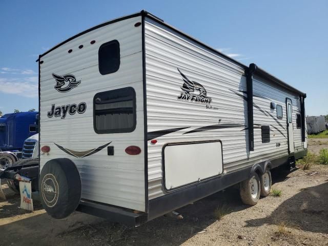 2018 Jayco JAY Flight