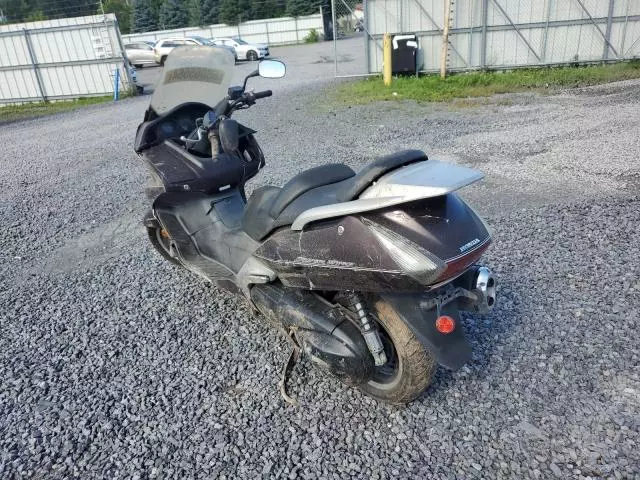 2004 Honda FSC600 D