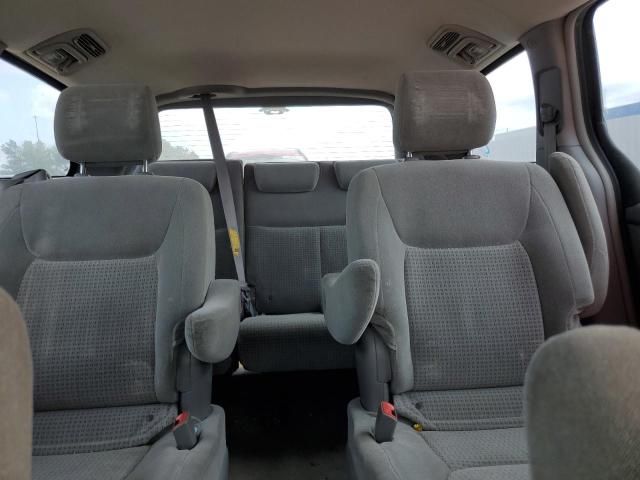 2006 Toyota Sienna CE