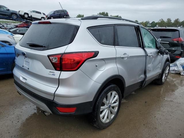 2019 Ford Escape SEL