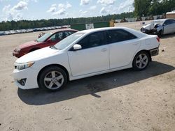 Vehiculos salvage en venta de Copart Harleyville, SC: 2012 Toyota Camry Base