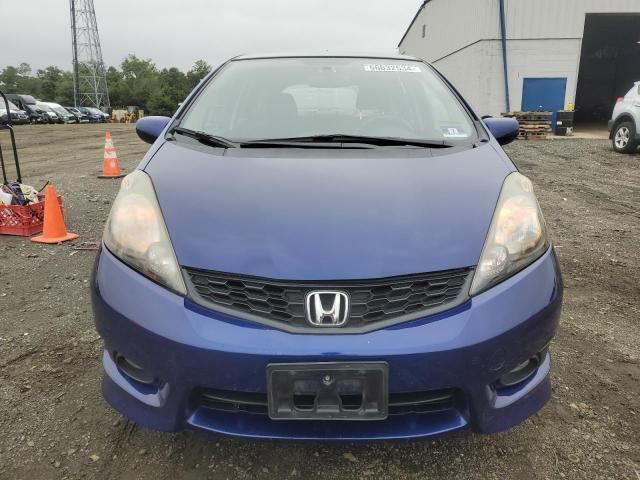 2013 Honda FIT Sport