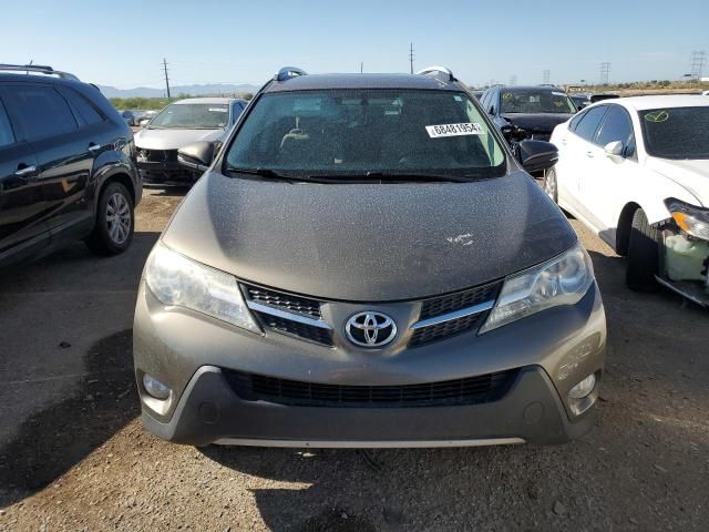 2014 Toyota Rav4 XLE