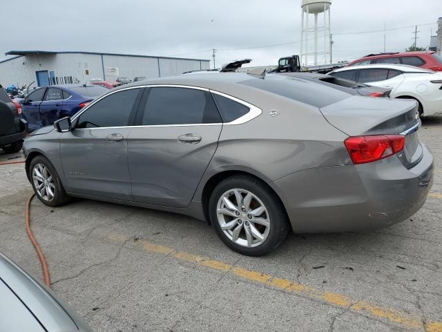 2019 Chevrolet Impala LT