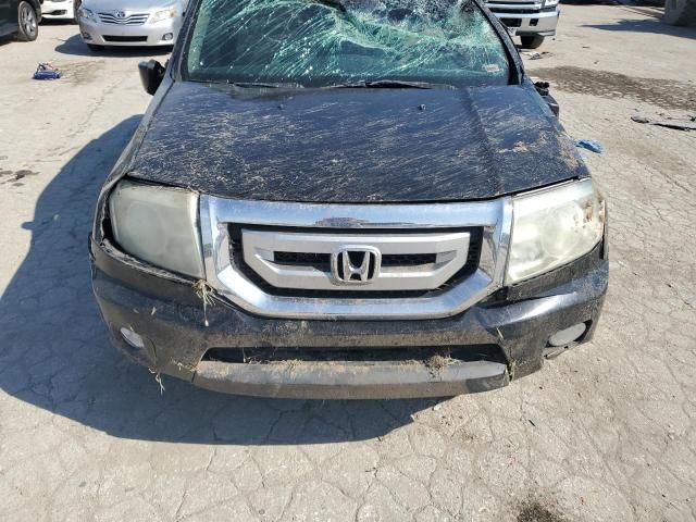 2009 Honda Pilot EXL