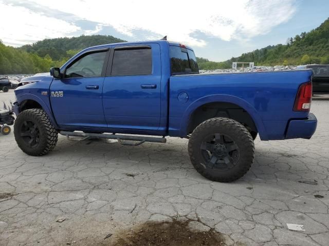 2018 Dodge RAM 1500 Sport