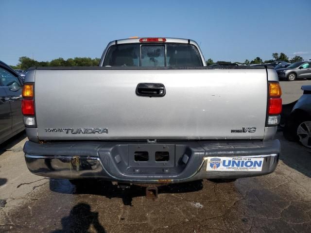 2003 Toyota Tundra Access Cab SR5