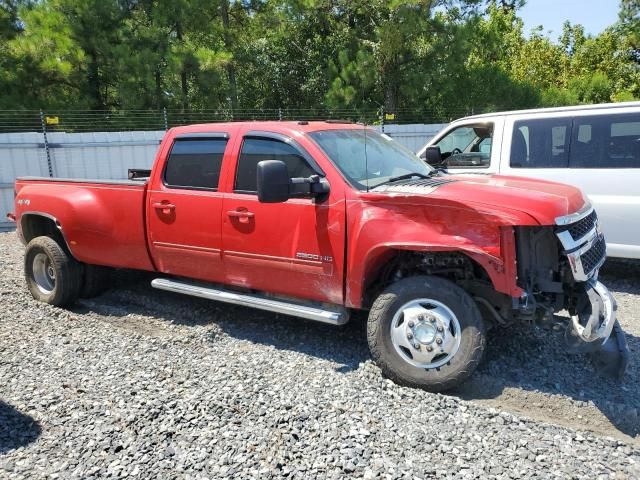 2014 Chevrolet Silverado K3500 LTZ