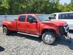 2014 Chevrolet Silverado K3500 LTZ