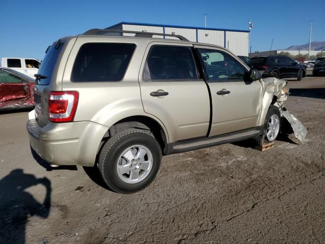 2011 Ford Escape XLT