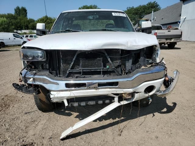 2006 GMC New Sierra K1500