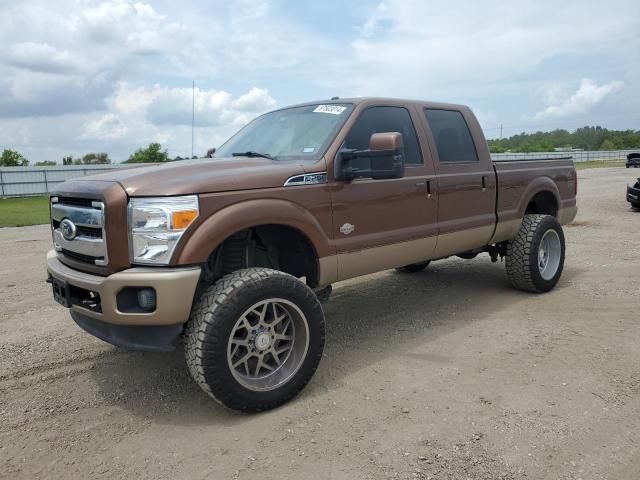 2011 Ford F250 Super Duty