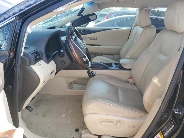 2015 Lexus RX 350 Base