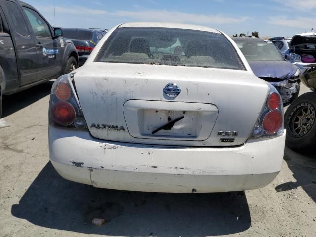 2006 Nissan Altima S